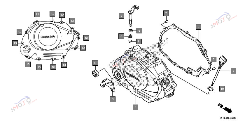 Frame Diagram